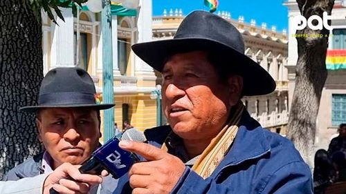 Quispe pide unidad en la izquierda y advierte movilizaciones si gana la derecha