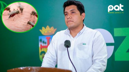 Sedes confirma que el dengue está controlado en Santa Cruz