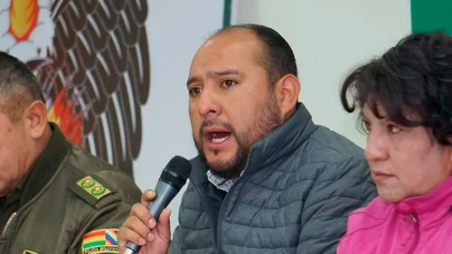 Avión con militares venezolanos visitó Bolivia solo para actos patrios y ya regresó a su país