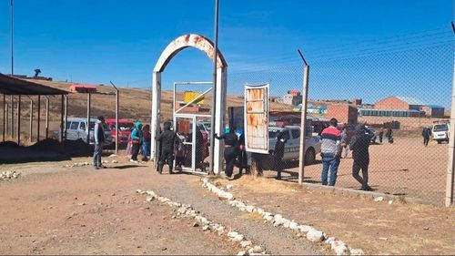 Tres policías son aprehendidos tras la muerte de un reo del PCC en Chonchocoro