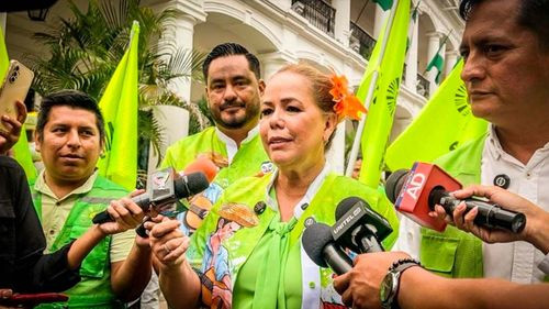 Angélica Sosa anunció su participación activa en las celebraciones del Carnaval