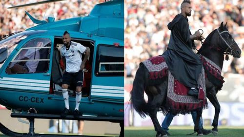 El Rey Arturo Vidal Vuelve a Casa: Un Regreso Triunfal al Colo Colo