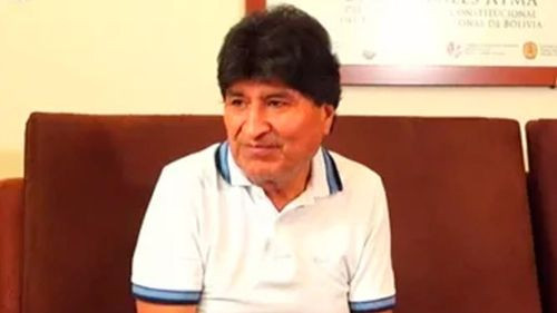 Evo Morales asegura que “el plan es acabar con su vida” y denuncia persecución política