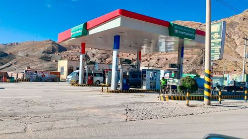 Detectan 55 casos de doble carguío de combustible en Potosí