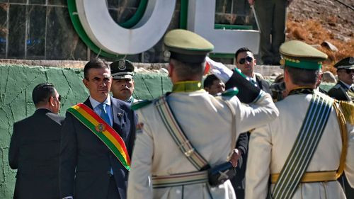 Gobierno anuncia nuevo Comando Policial y cinco reformas para fortalecer la institución