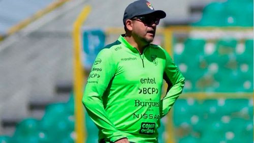 Villegas apunta a elevar el nivel  físico de la verde antes del repechaje