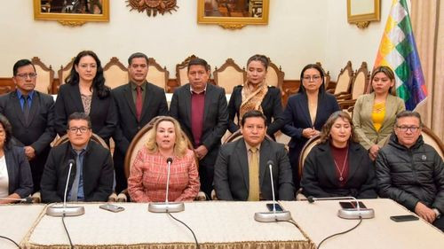 Órgano Judicial respalda acciones del presidente del TSJ y garantiza elecciones generales