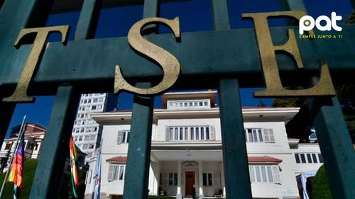 TSE pide a jueces constitucionales respetar su competencia en el proceso electoral 2025