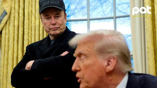 Trump amenaza con cortar subsidios a Elon Musk en medio de fuerte disputa por recortes fiscales