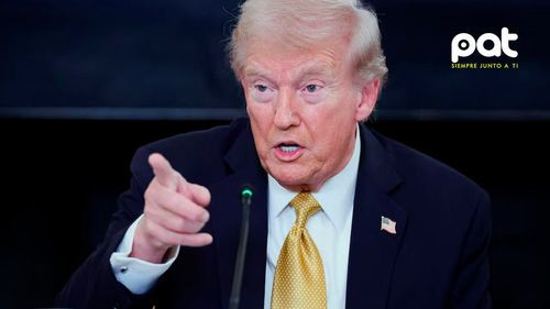 Trump asegura que China trafica fentanilo a través de Venezuela y anuncia nueva fase contra los cárteles