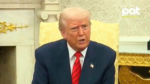 Trump cuestiona relación con Canadá &quot;Nos han estafado, no necesitamos nada de ellos&quot;
