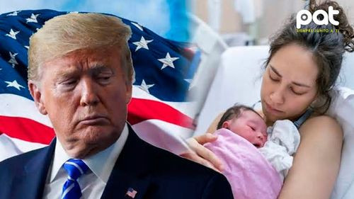 Trump elimina la ciudadanía por nacimiento y endurece medidas migratorias