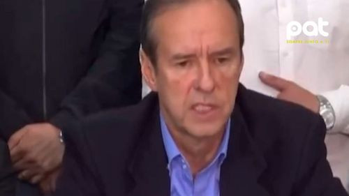  Tuto Quiroga anuncia apoyo a Rodrigo Paz y promete viabilizar la gobernabilidad del nuevo gobierno