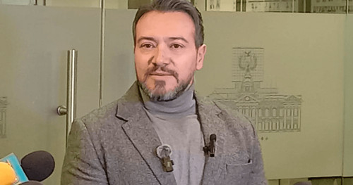 Diputado Alejandro Reyes cuestiona que vicepresidente no se sume a reducción salarial