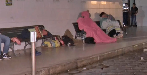 “Es un perjuicio”: pacientes afectados por paro de salud de 72 horas en santa cruz