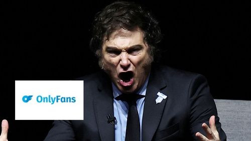 Milei apunta a OnlyFans: “No puede ser que una cuenta facture más que un título universitario”