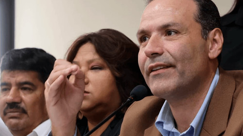 Zambrana arremete por el caso mutualista y exige sanciones por presuntas irregularidades