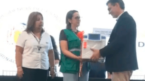 Gobierno Refuerza Red de Laboratorios con Nueva Tecnología Médica