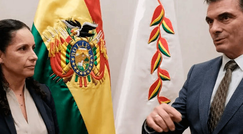 Claudia cronenbold renuncia a la presidencia de ypfb tras solo tres semanas en el cargo