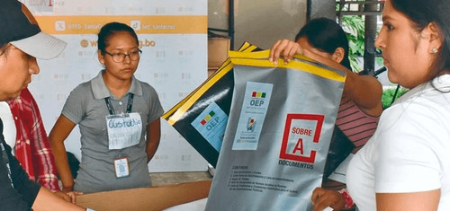 Silencio electoral rige en cinco regiones y aplica control diferenciado en bolivia