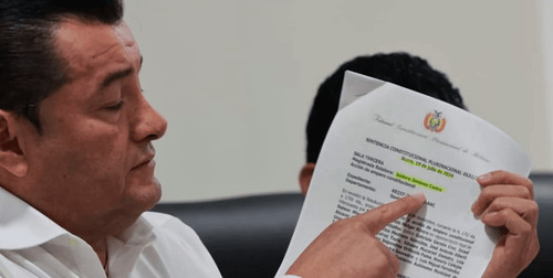 Jhonny fernández declara pausa administrativa en el caso del mercado mutualista