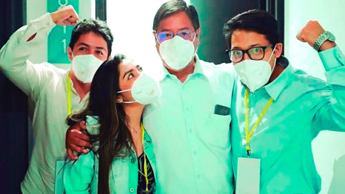 Fiscalía investiga presuntos negocios irregulares de la familia de Luis Arce