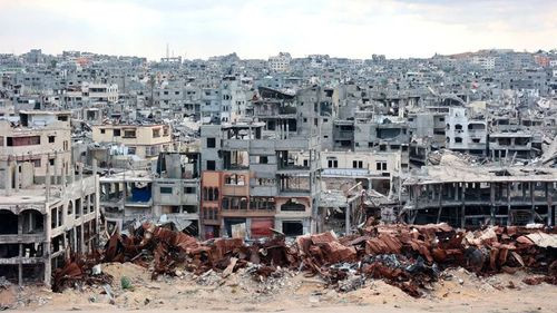 Netanyahu admite que Israel arma a rivales de Hamas y desata críticas internas por riesgo a la seguridad