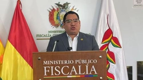 Fiscal general será garante en reunión entre la COB y el Gobierno en medio de 48 días de conflicto