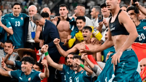 Irak vence 2-1 a Bolivia y se queda con el último boleto al Mundial