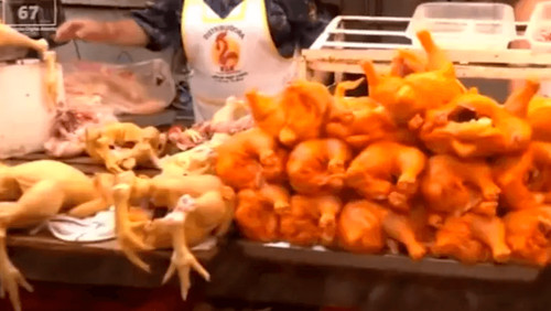 Sube el precio del pollo y genera preocupación en Santa Cruz