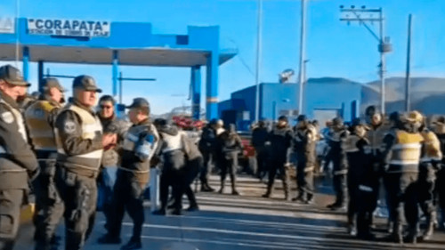 Policía despliega más de 3.700 efectivos por Semana Santa