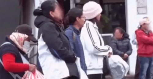 Frente frío activa alerta naranja por brusco descenso de temperaturas