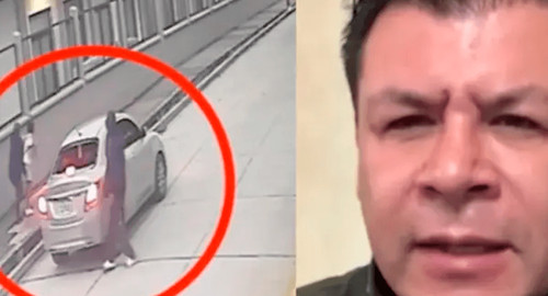 Banda que asalta escolares en el plan 3000 es buscada por la policía en santa cruz