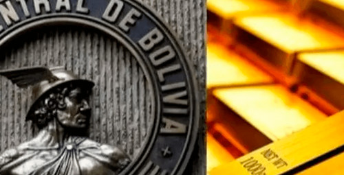 reservas de bolivia caen 4,6% en el inicio de 2026 y se ubican en $us 3.542 millones