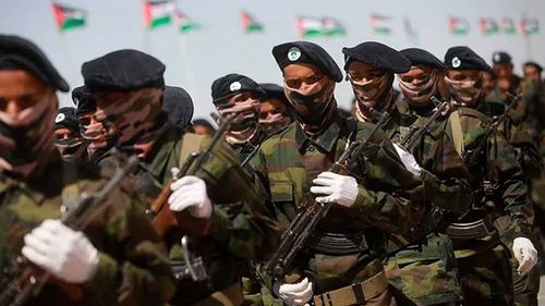 ACADEMIA SAHARAUÍ FORMA NUEVAS GENERACIONES DE COMBATIENTES EN MEDIO DEL CONFLICTO CON MARRUECOS