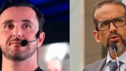 Camacho felicita a velasco y anticipa una transición ordenada en santa cruz