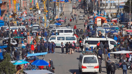 Transporte confirma paro nacional escalonado y bloqueos a partir del 5 de mayo