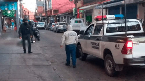 Hallan a un hombre sin vida con signos de violencia en Los Pozos