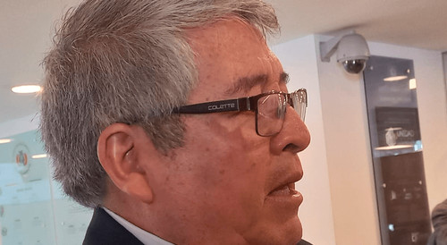 Diputado José Maldonado pide cumplir el procedimiento de la Ley de Estados de Excepción