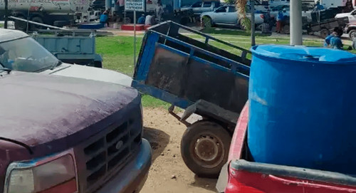 Productor denuncia reactivación del mercado negro de diésel y alerta sobre impacto en el agro