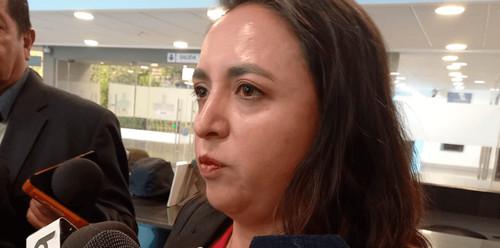 Diputada pide acciones urgentes y respalda importación libre ante crisis de combustible