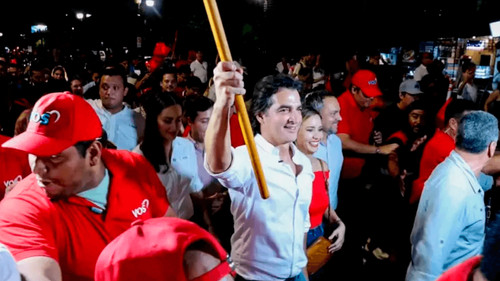 Roxana del Río respalda a Mamén Saavedra y anuncia que dejará su trabajo para acompañar su gestión