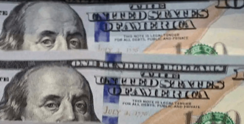 El dólar referencial del bcb baja este viernes a bs 9,44 tras el pico del jueves