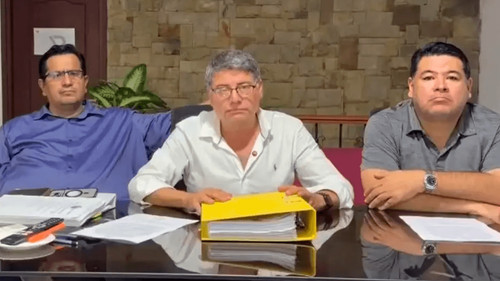 Caso mutualista: abogados de la familia crapuzzi rechazan audios y niegan gestiones paralelas