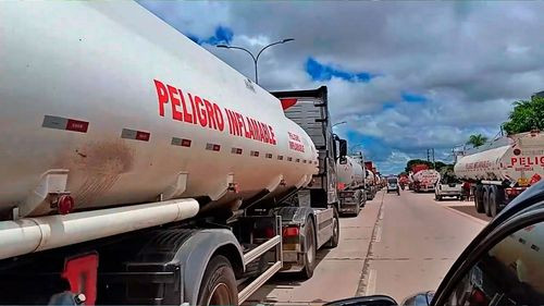 Transporte de Santa Cruz prepara medidas contra el decreto del diésel