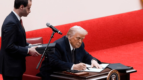 Trump elimina programas de diversidad, equidad e inclusión en EE.UU.
