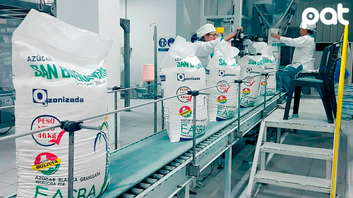 Easba inicia zafra 2025 en La Paz