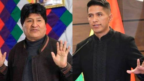 Senador Ramos insta a Andrónico Rodríguez a construir su propio liderazgo político 