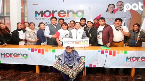 TSE no sancionará a Morena por su retiro