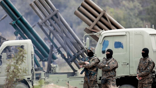 Intensificación de combates mortales entre Israel y Hezbolá en el sur de Líbano
